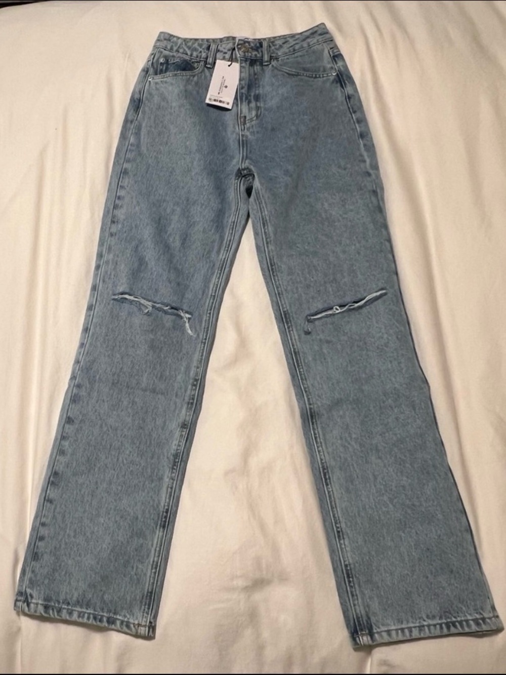 NWT Princess Polly Holland Jeans Denim